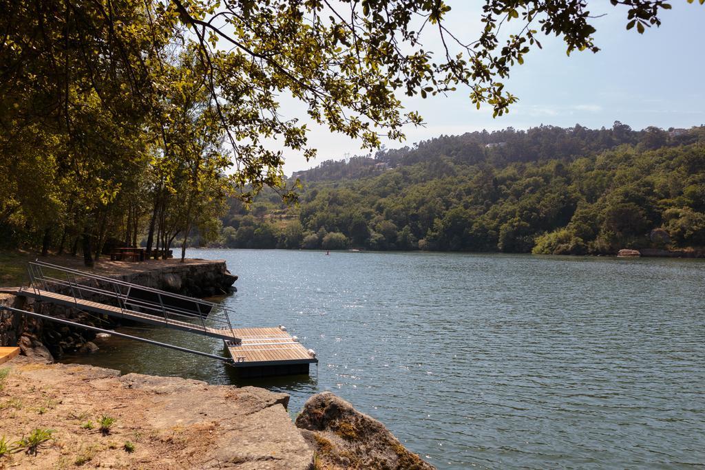 Douro Green Guest House Castelo de Paiva Exterior photo